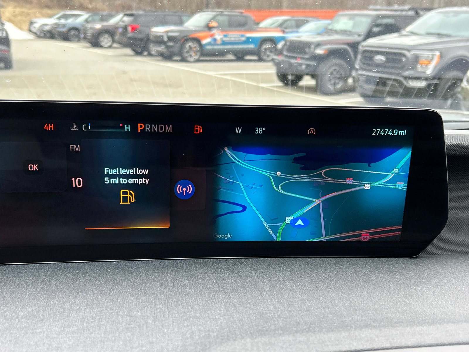 Used 2025 Ford Expedition Active image 17