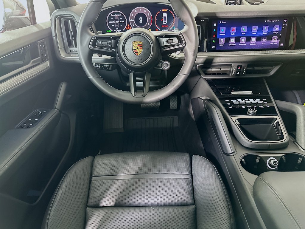 New 2026 Porsche Cayenne Coupe AWD/4WD image 24