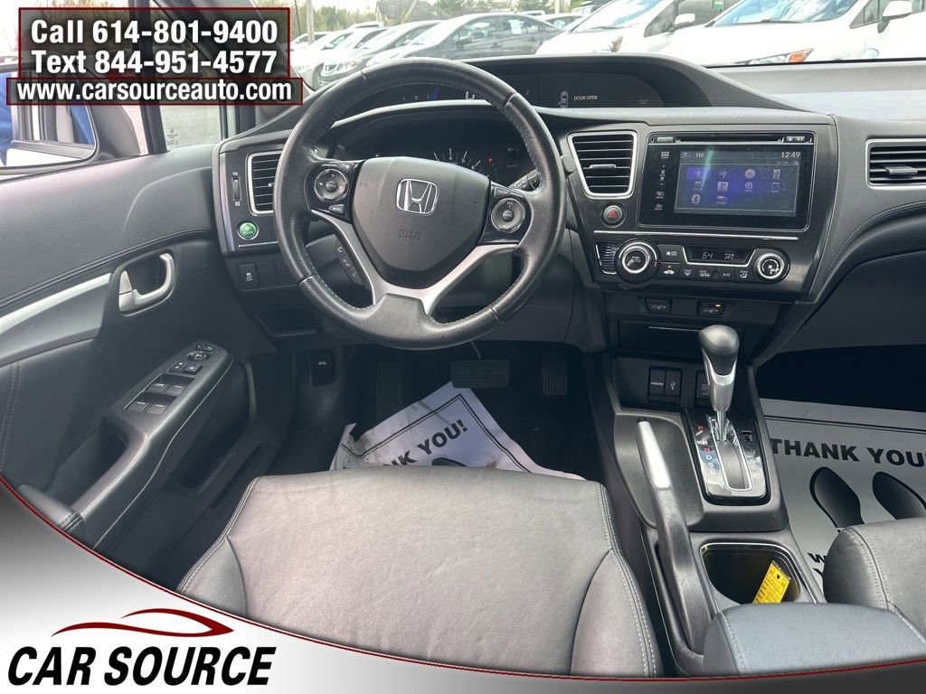 Used 2014 Honda Civic EX-L image 14