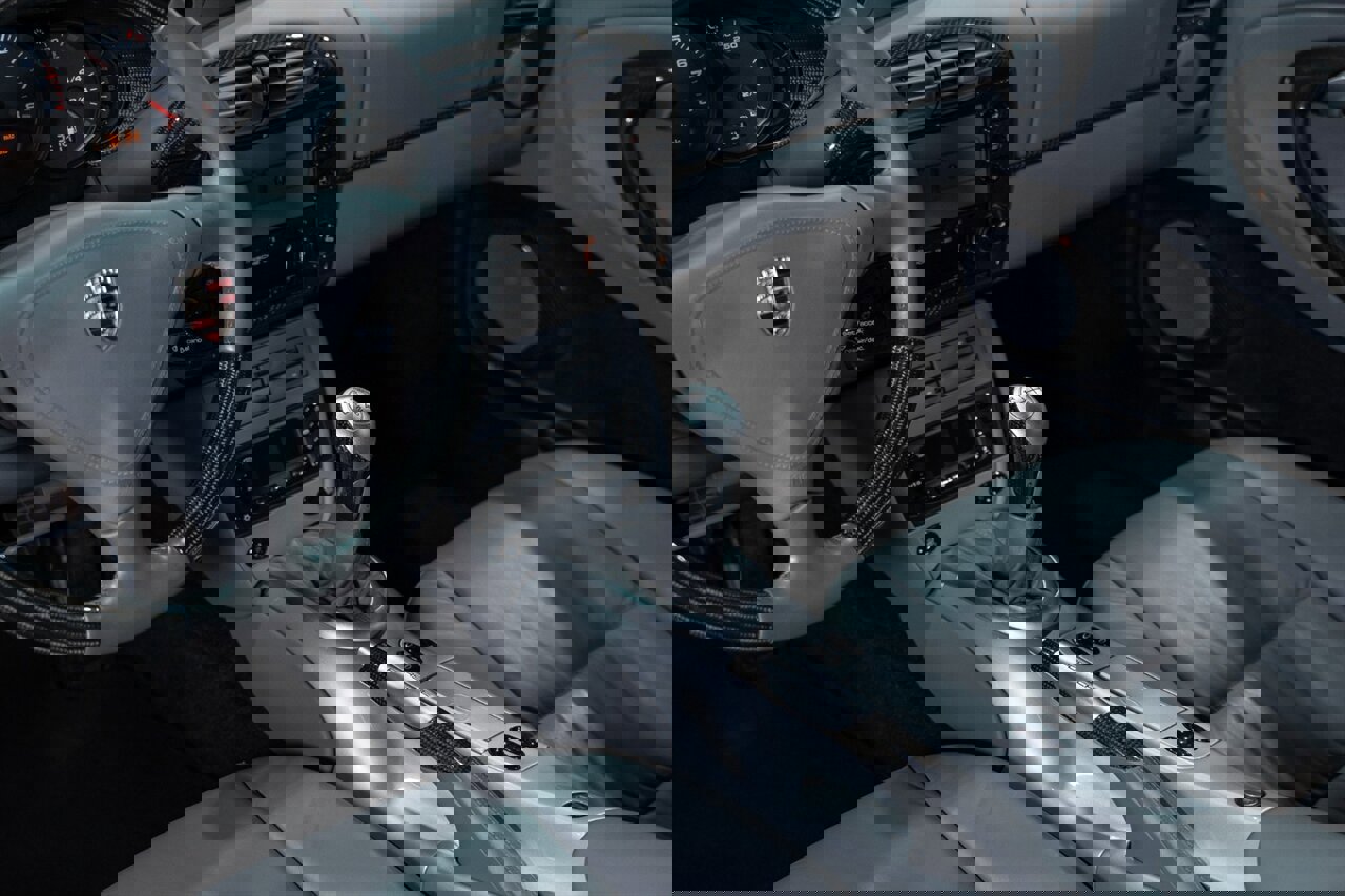 Used 2001 Porsche 911 Turbo image 50