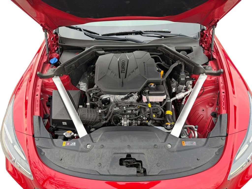 Used 2022 Kia Stinger GT-Line w/ Sun & Sound Package image 19