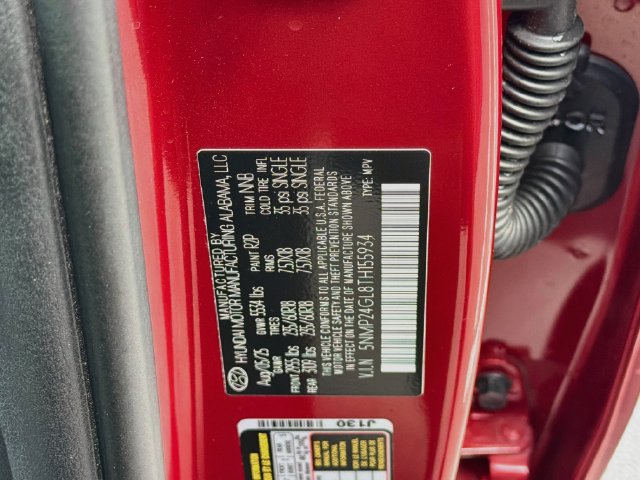 Certified 2026 Hyundai Santa Fe SEL FWD image 34