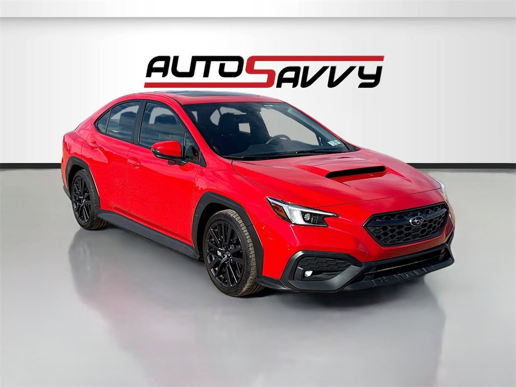 Used 2024 Subaru WRX Limited w/ Popular Package #2A