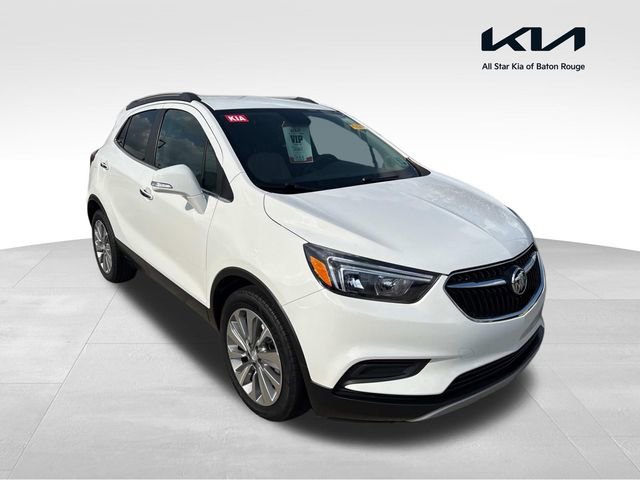 Used 2018 Buick Encore Preferred