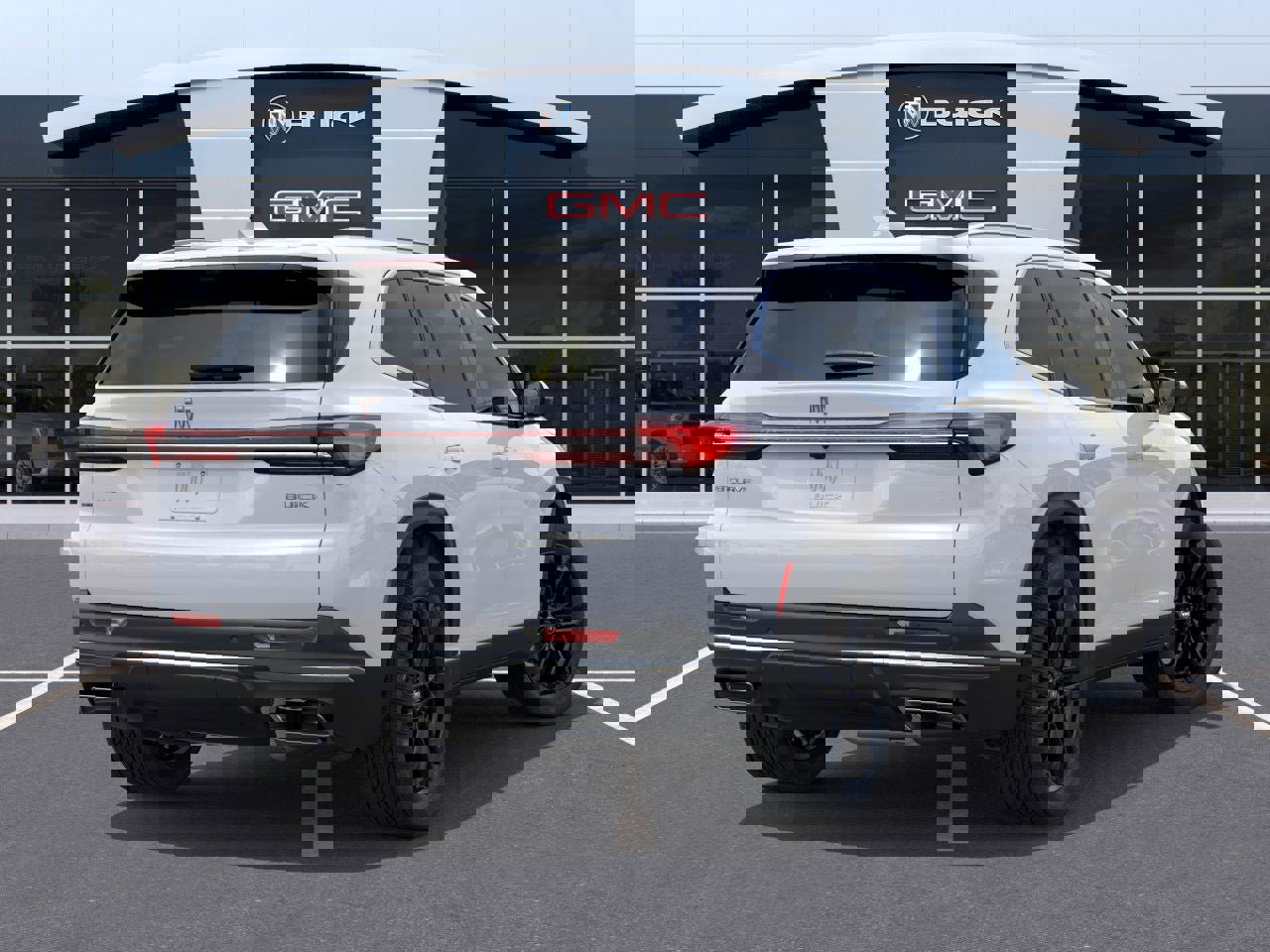 New 2026 Buick Enclave Preferred w/ Super Cruise Package image 4