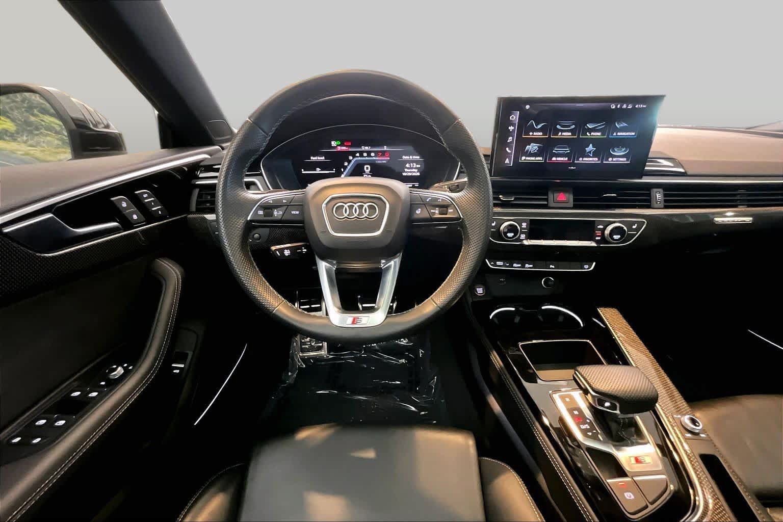 Certified 2024 Audi S5 Premium Plus AWD/4WD image 5