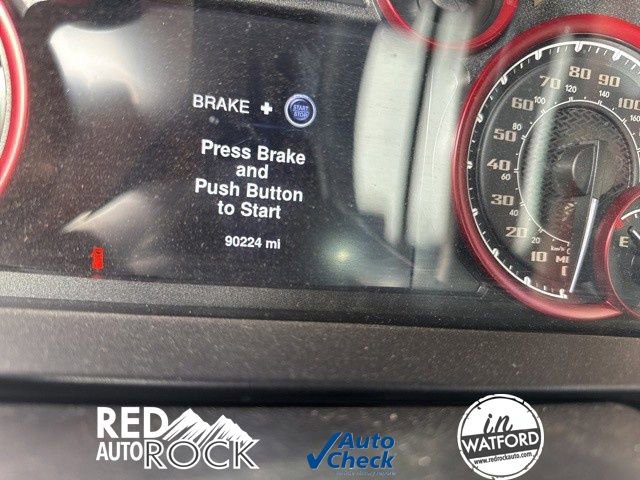 Used 2016 RAM 1500 Rebel w/ Luxury Group image 12