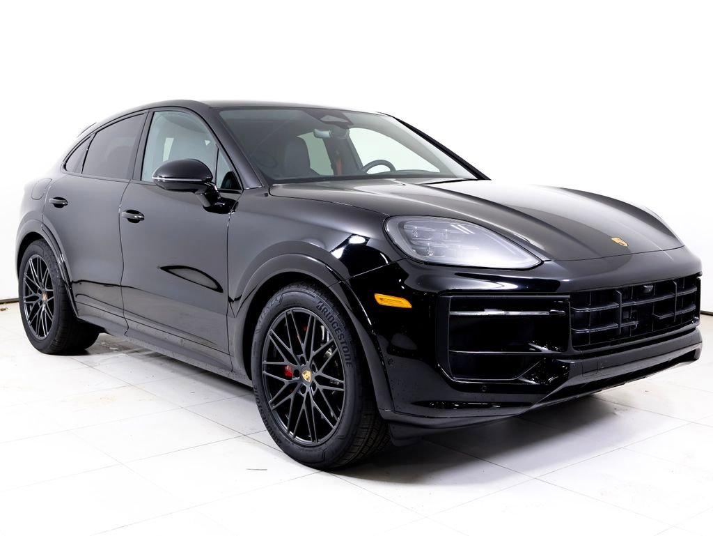 New 2026 Porsche Cayenne GTS image 33