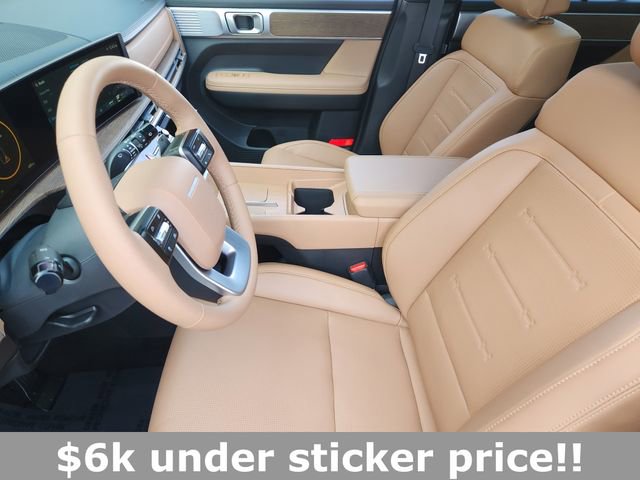 Certified 2026 Hyundai Santa Fe Limited image 9