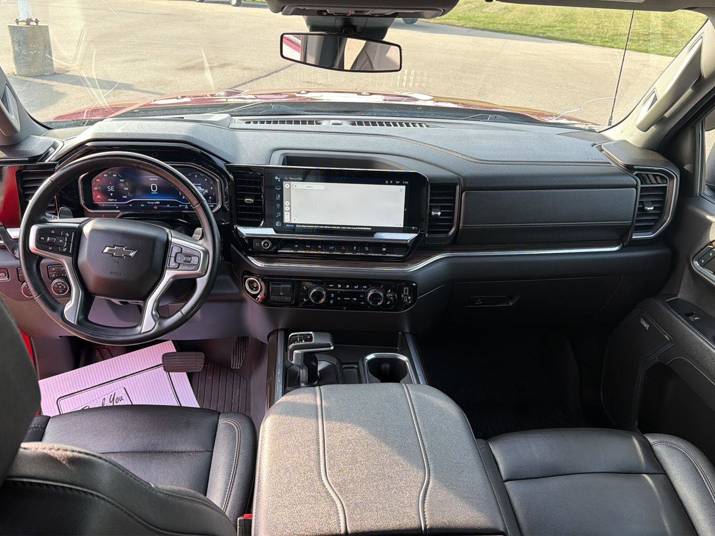 Used 2023 Chevrolet Silverado 1500 RST AWD/4WD image 31