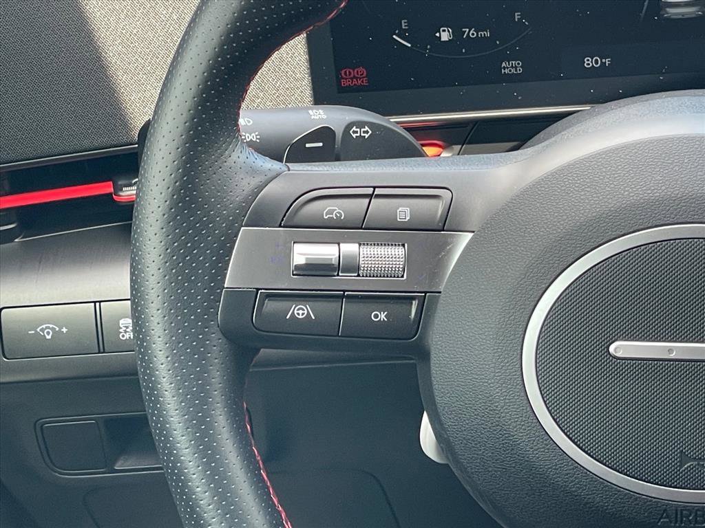 Used 2025 Hyundai Kona N Line S AWD/4WD image 13