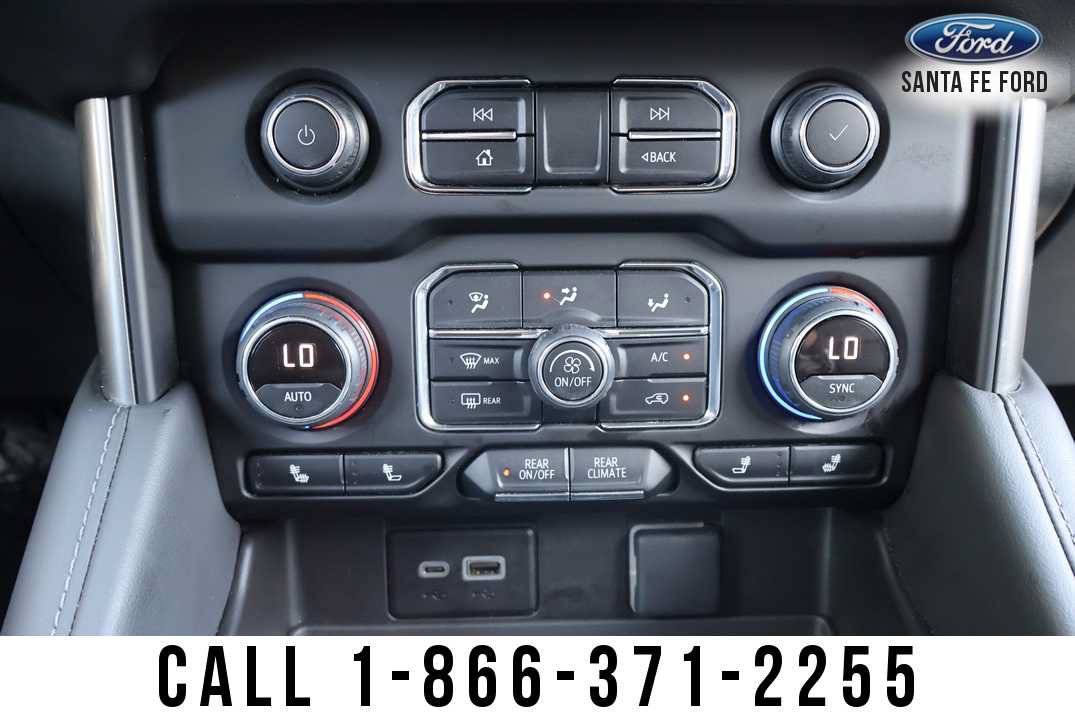 Used 2024 Chevrolet Tahoe LT AWD/4WD image 48