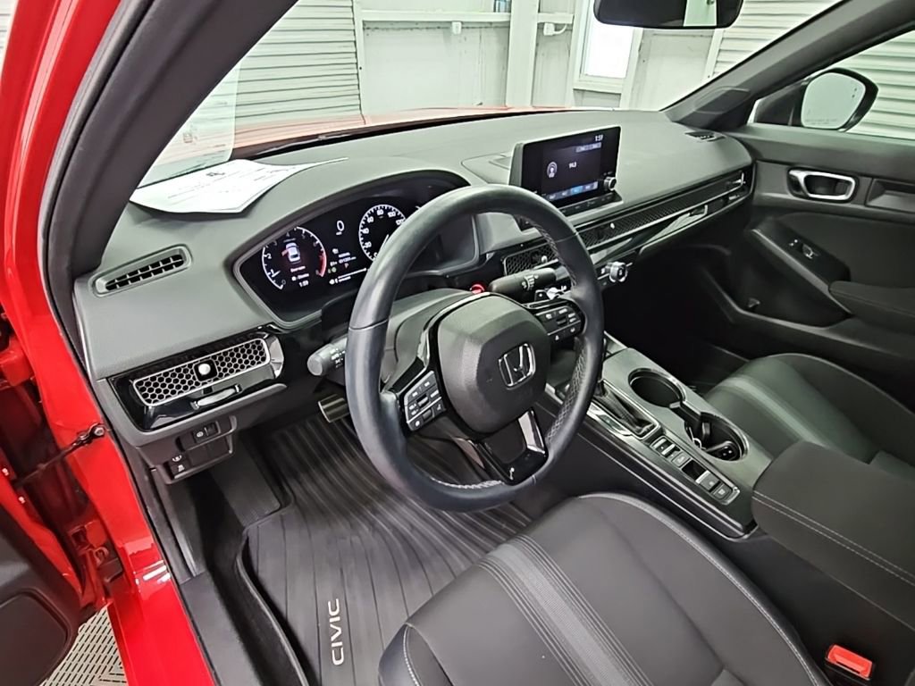 Used 2024 Honda Civic Sport image 12