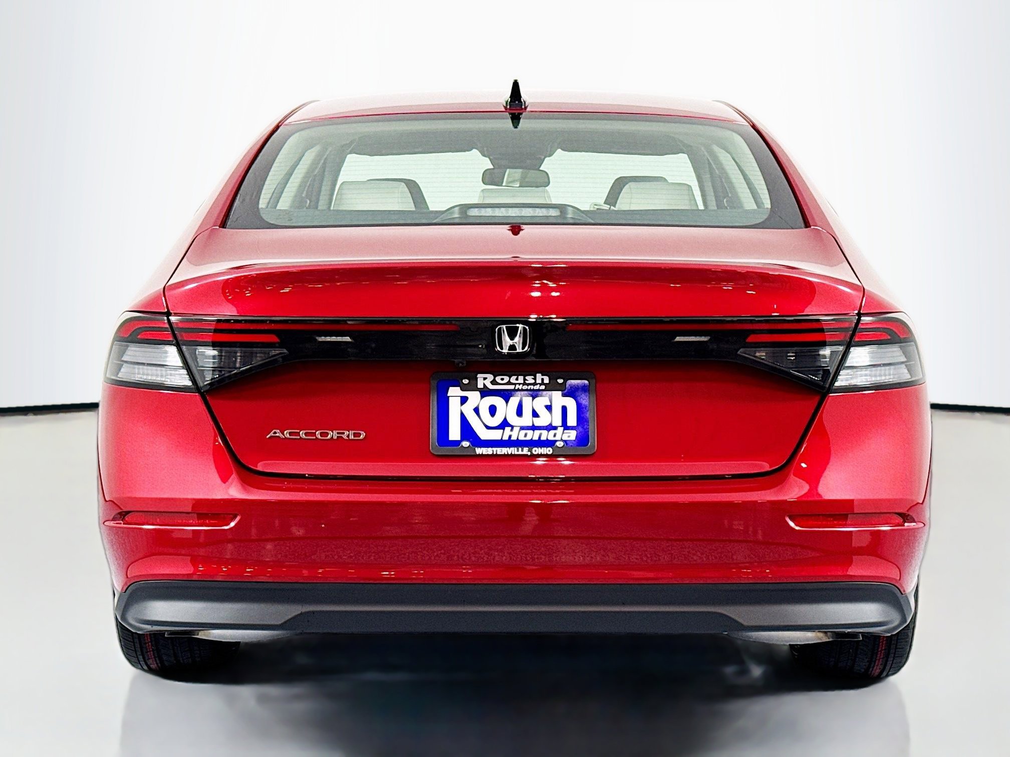 New 2026 Honda Accord SE image 6