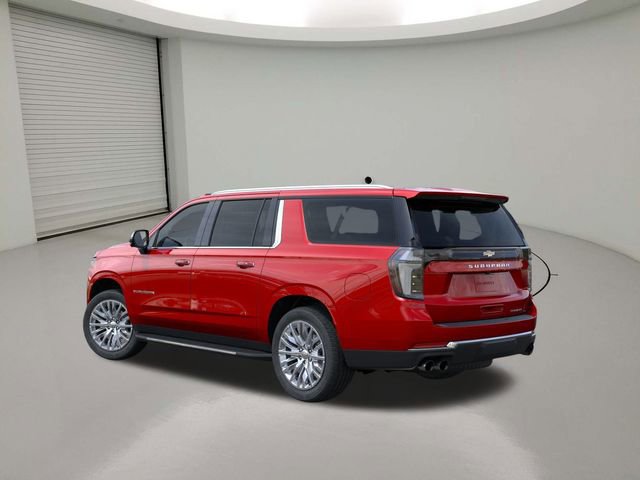 New 2025 Chevrolet Suburban Premier w/ Sun And Tow Package image 3