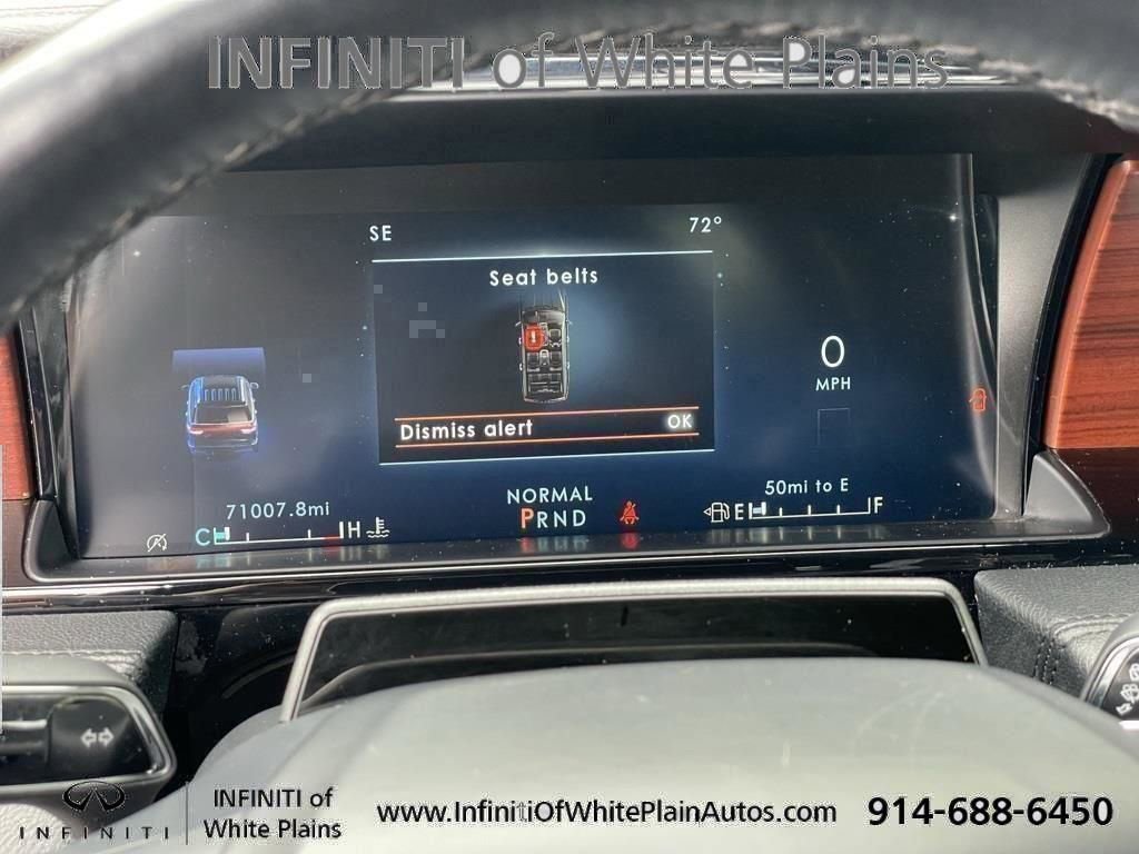 Used 2023 Lincoln Navigator L Reserve AWD/4WD image 21