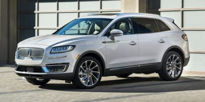 Used 2019 Lincoln Nautilus Select FWD image 1