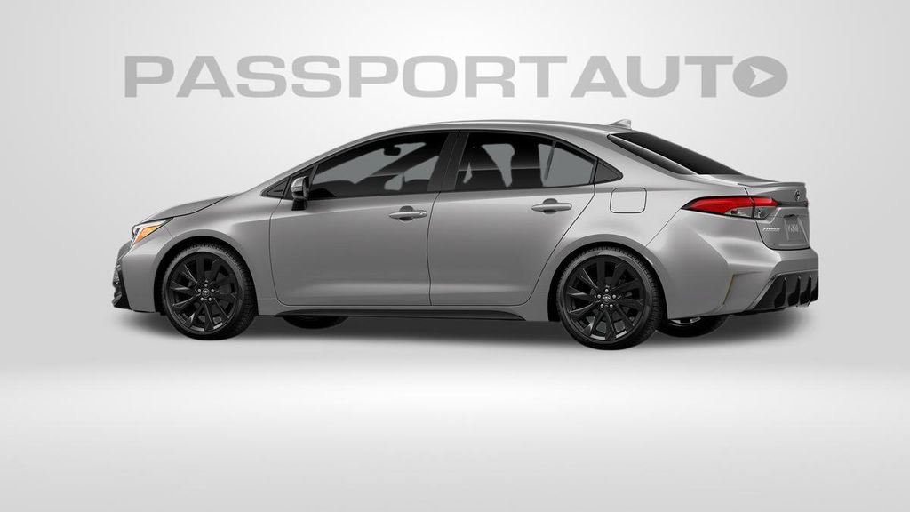 New 2026 Toyota Corolla SE FWD image 6