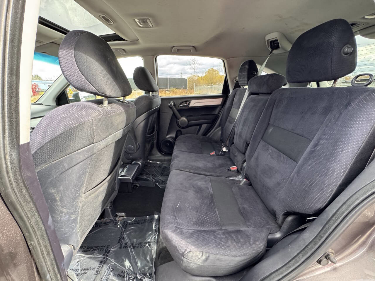 Used 2011 Honda CR-V EX image 10