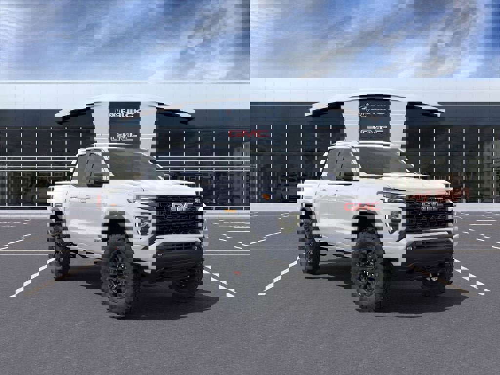 New 2025 GMC Canyon Elevation w/ Convenience Package image 1