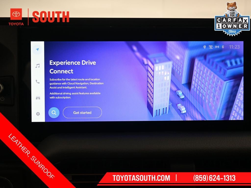 Used 2024 Toyota Land Cruiser w/ Premium Package AWD/4WD image 13