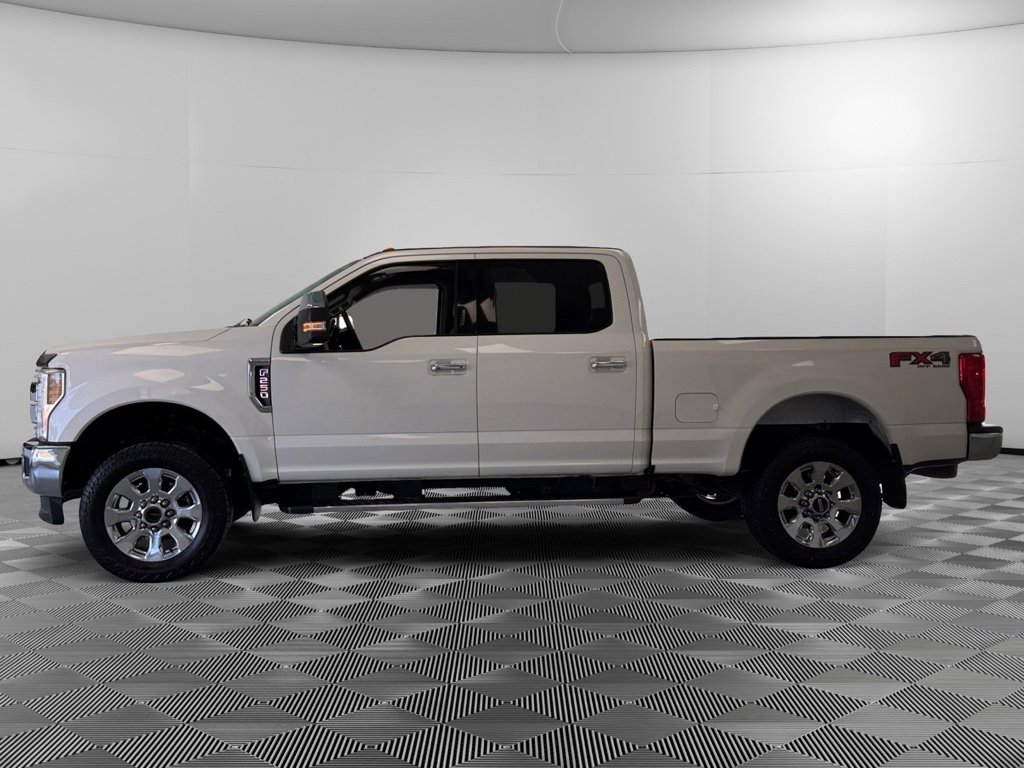 Used 2019 Ford F250 Lariat w/ Chrome Package image 5