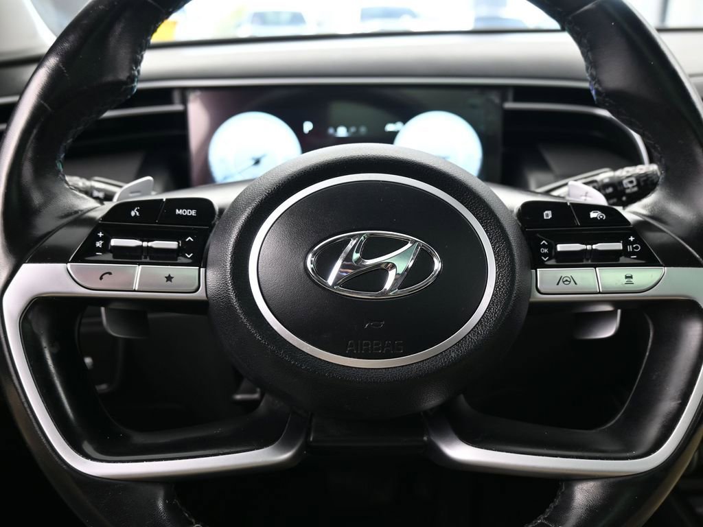 Used 2024 Hyundai Tucson Limited image 29
