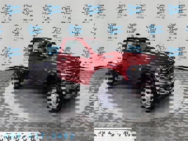 New 2026 RAM 5500 Tradesman image 3