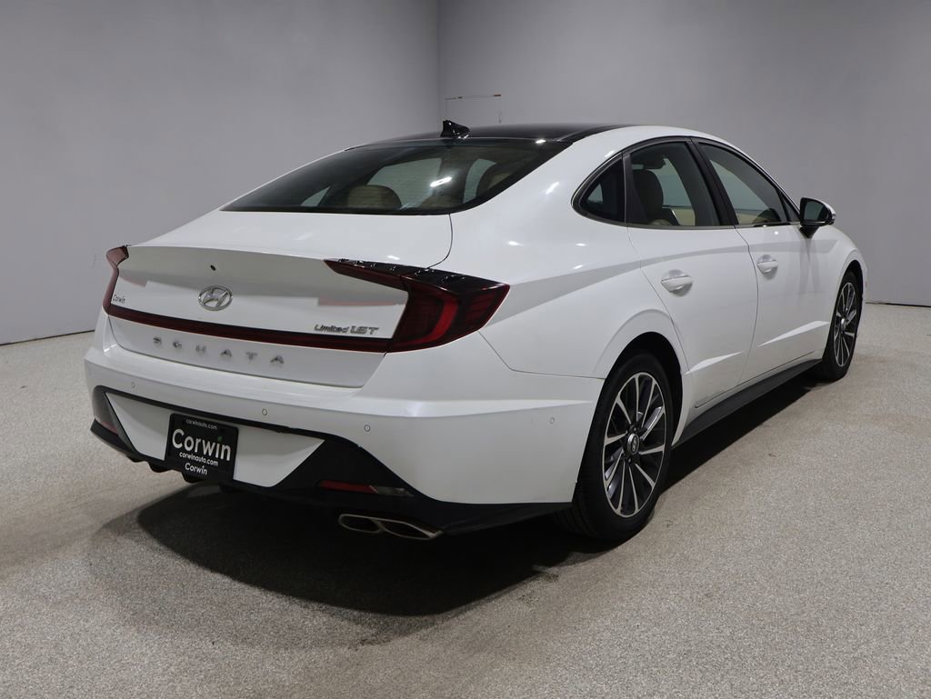 Used 2020 Hyundai Sonata Limited FWD image 2