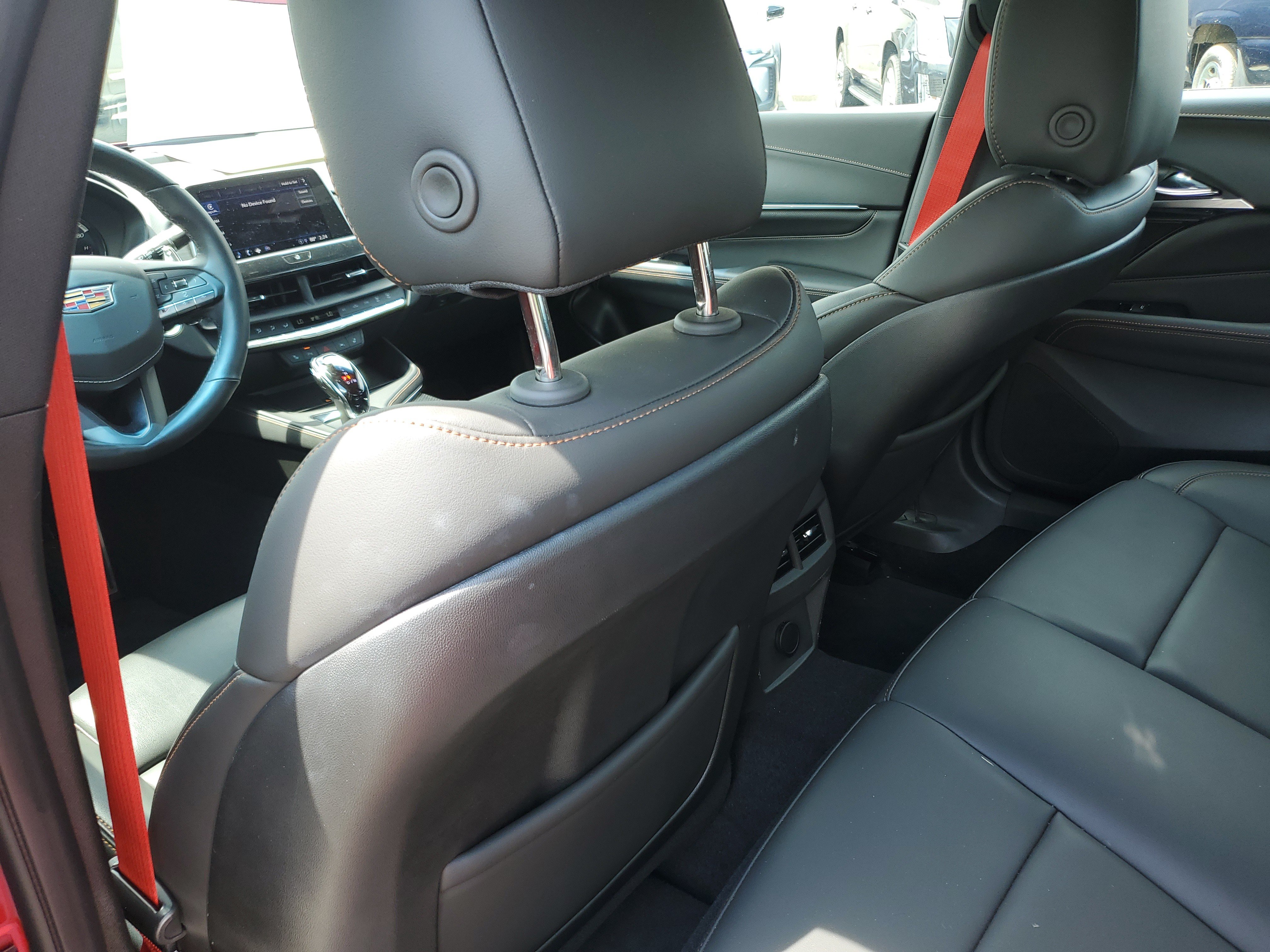 Used 2025 Cadillac CT4 V w/ Cold Weather Package AWD/4WD image 12