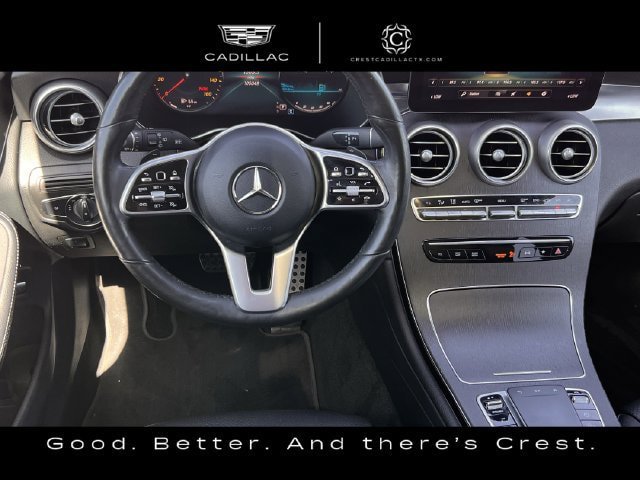 Used 2021 Mercedes-Benz GLC 300 4MATIC image 12