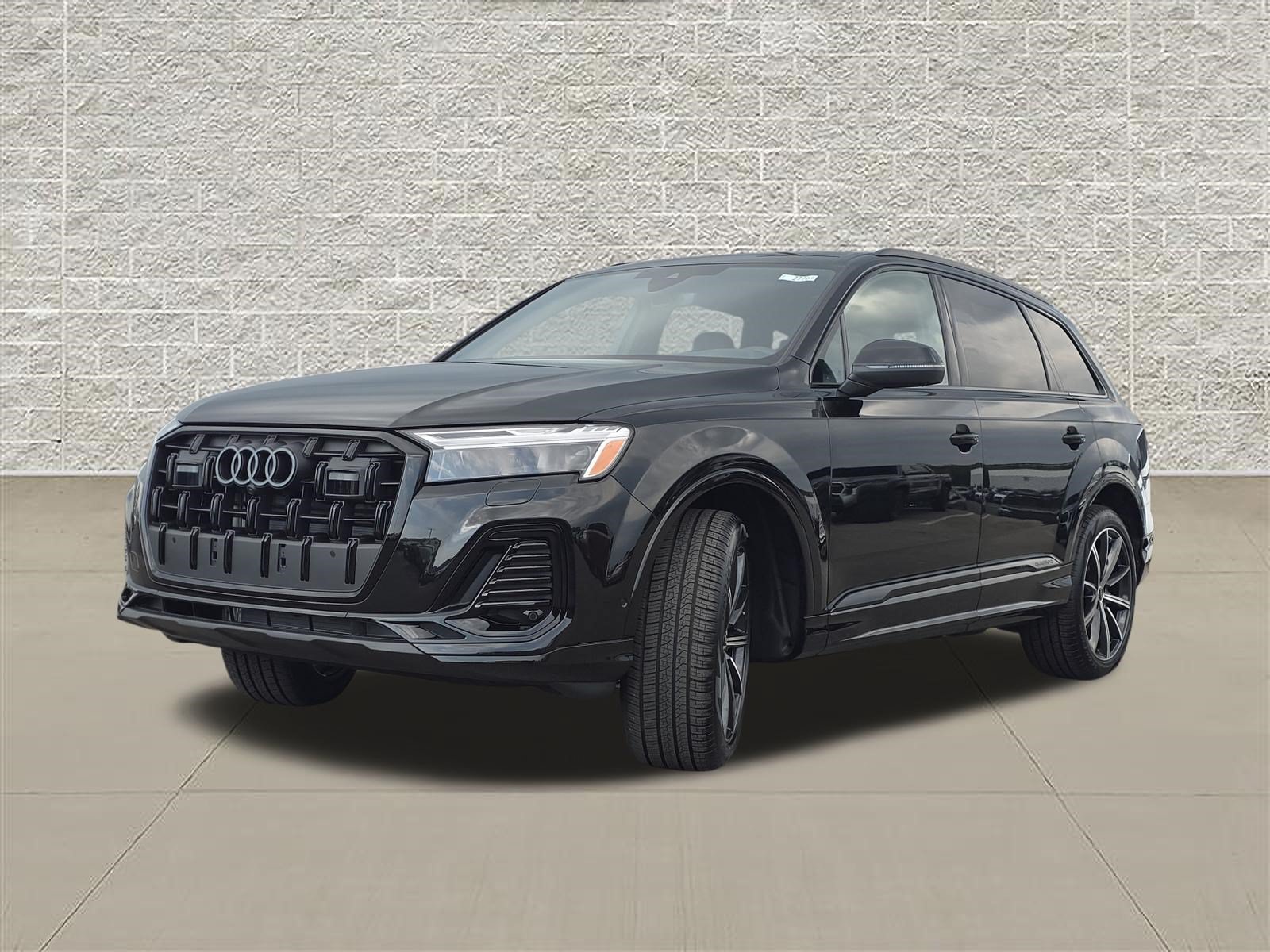 New 2026 Audi Q7 2.0T Premium Plus AWD/4WD image 3