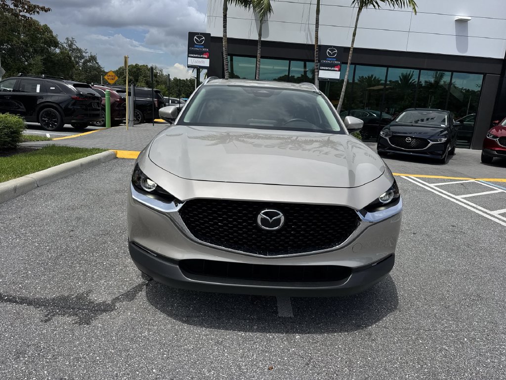 Certified 2024 MAZDA CX-30 AWD 2.5 S w/ Preferred Package image 8