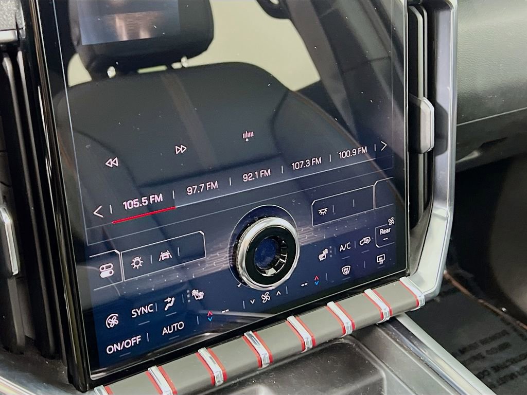 Certified 2024 GMC Acadia AT4 w/ Luxury Package AWD/4WD image 15