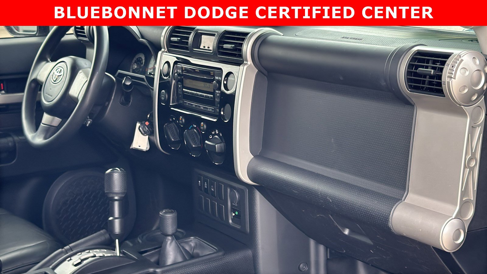 Used 2010 Toyota FJ Cruiser 4WD image 26