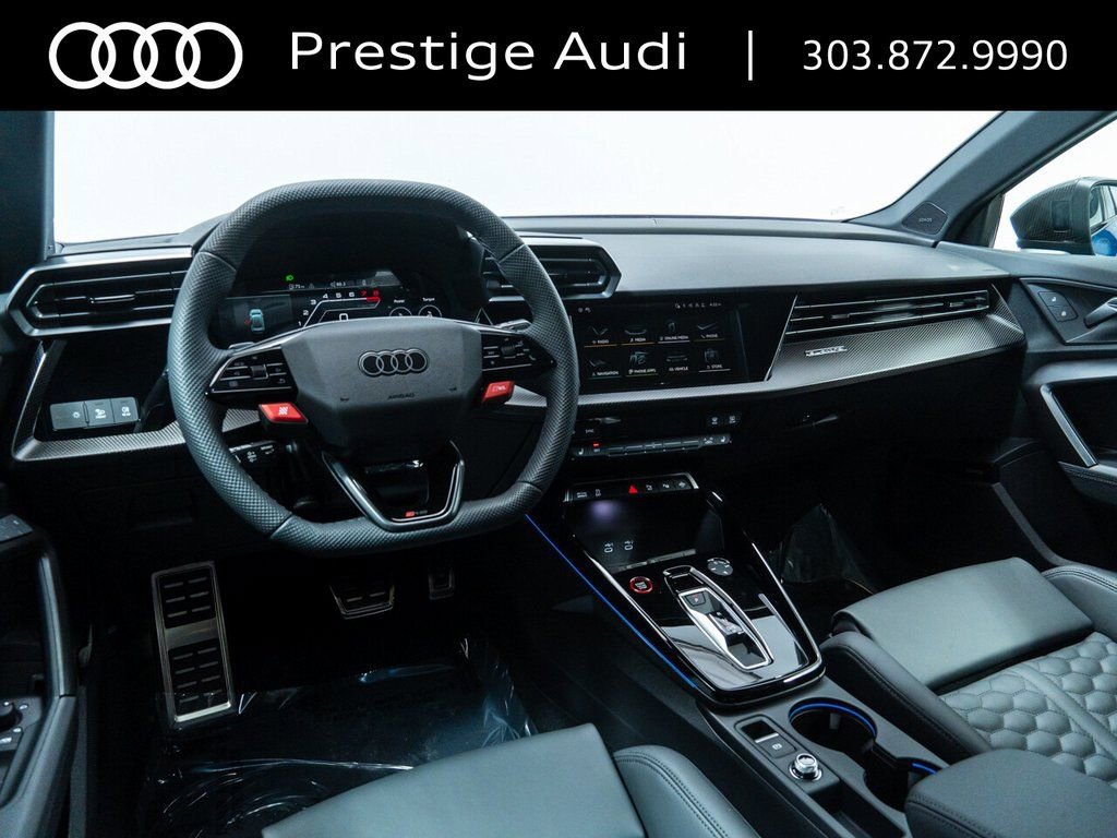 New 2026 Audi RS 3 AWD/4WD image 4
