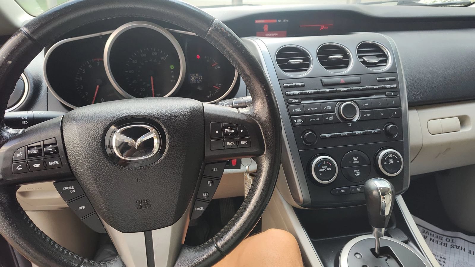 Used 2011 MAZDA CX-7 s Touring w/ Technology Pkg AWD/4WD image 10