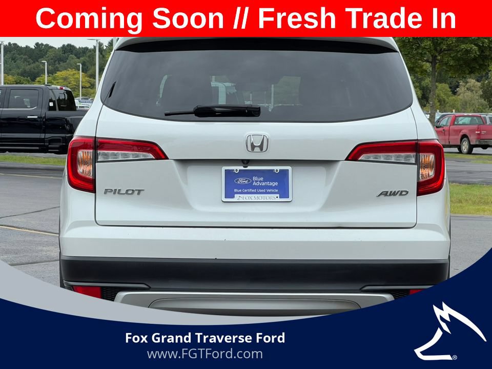 Used 2021 Honda Pilot EX image 41