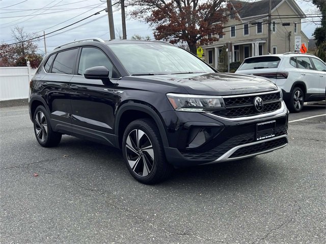 Used 2024 Volkswagen Taos SE image 5