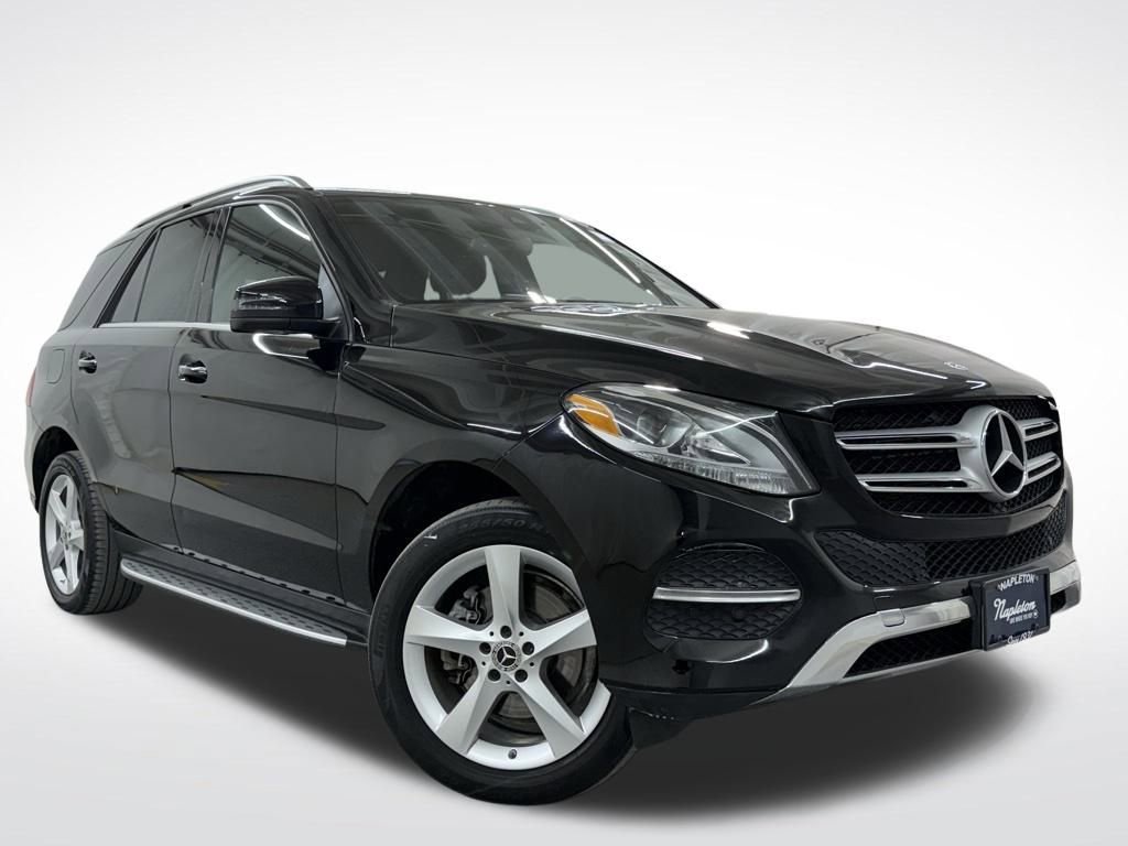 Used 2018 Mercedes-Benz GLE 350 4MATIC image 5