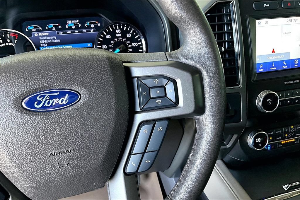Used 2020 Ford Expedition XLT w/ Equipment Group 202A RWD image 8