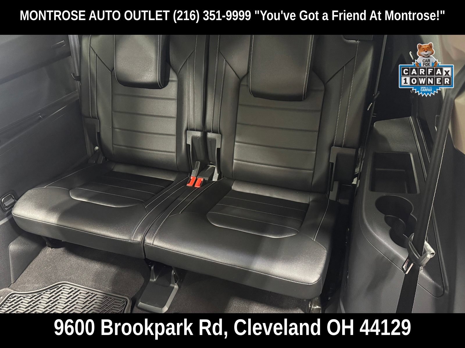 Used 2022 Volkswagen Atlas SEL Premium AWD/4WD image 43