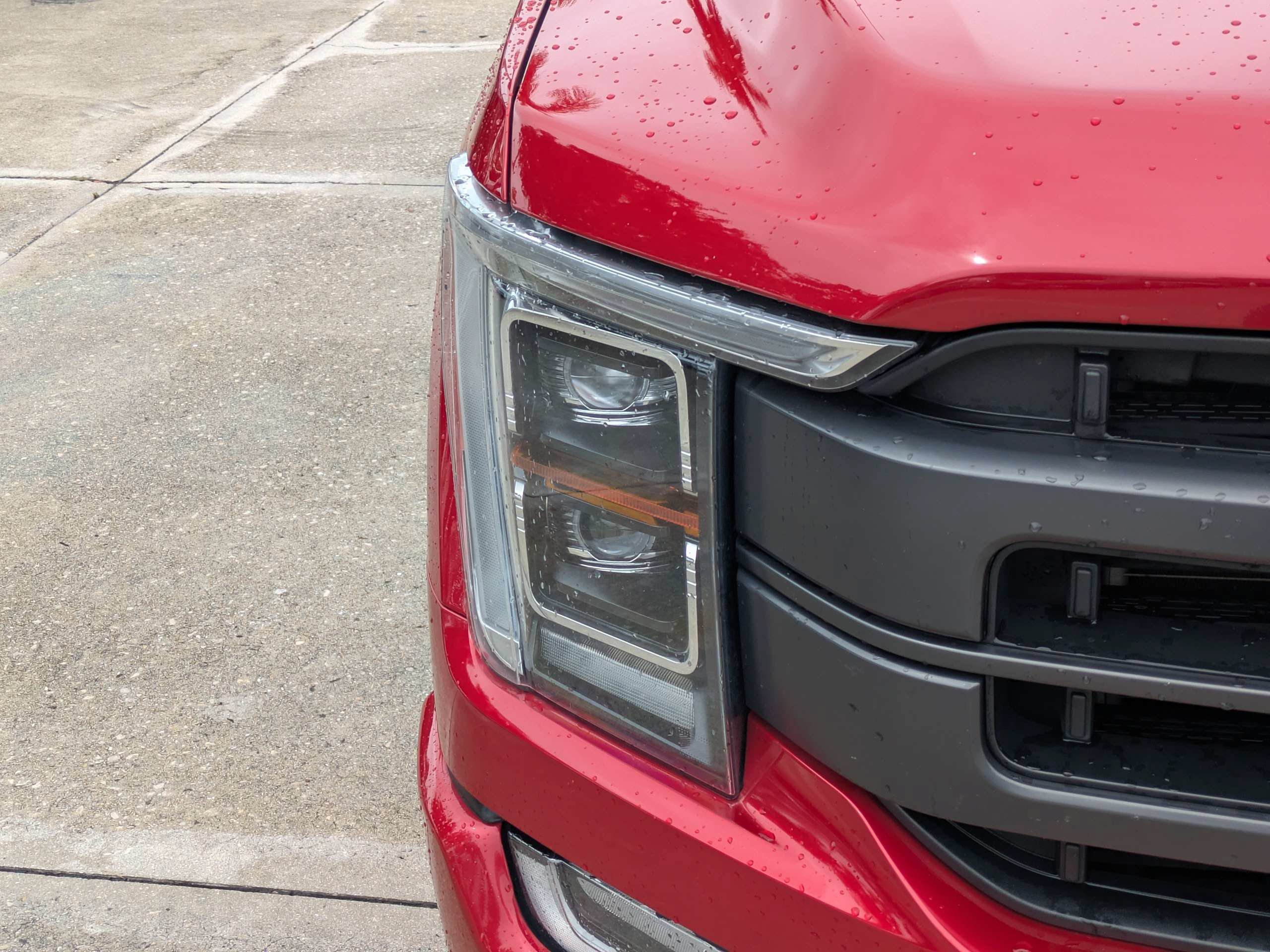 Certified 2023 Ford F150 Lariat w/ Equipment Group 502A High AWD/4WD image 9