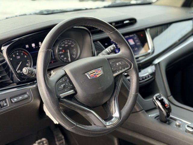 Certified 2023 Cadillac XT6 Premium Luxury w/ Technology Package image 8