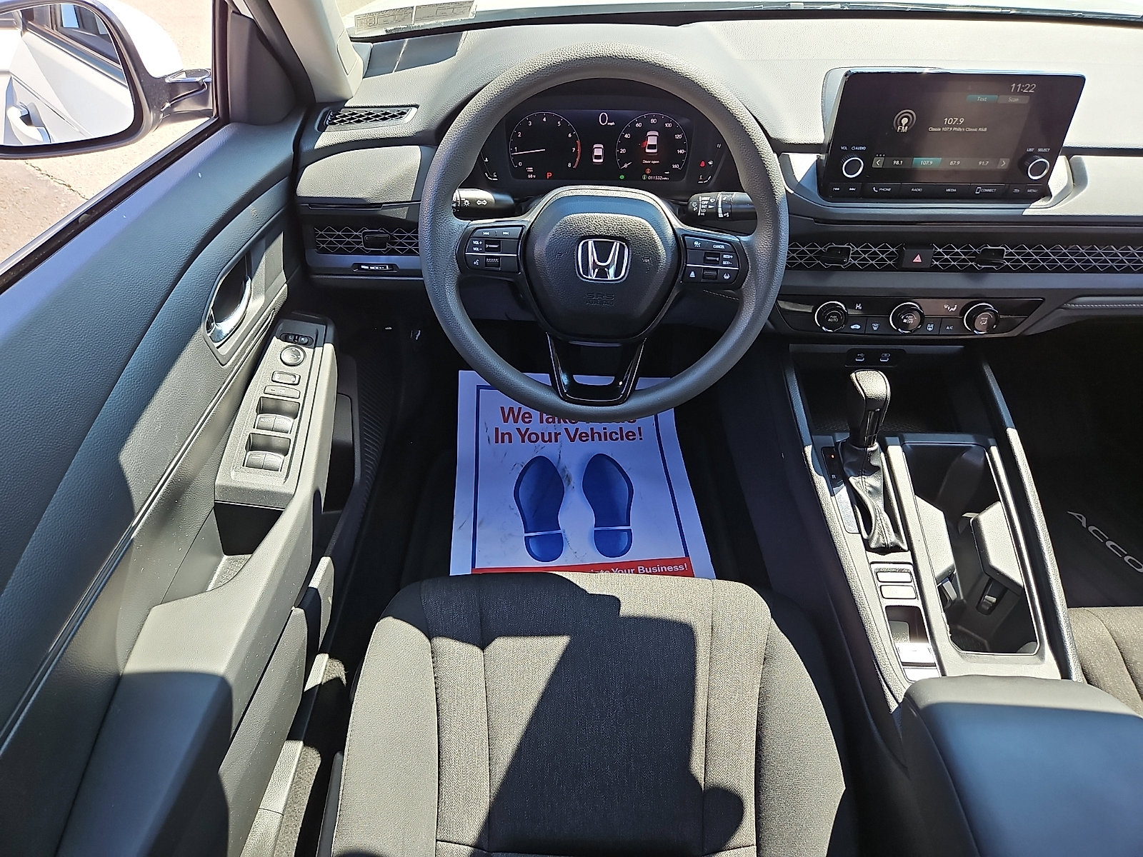 Used 2024 Honda Accord LX image 10