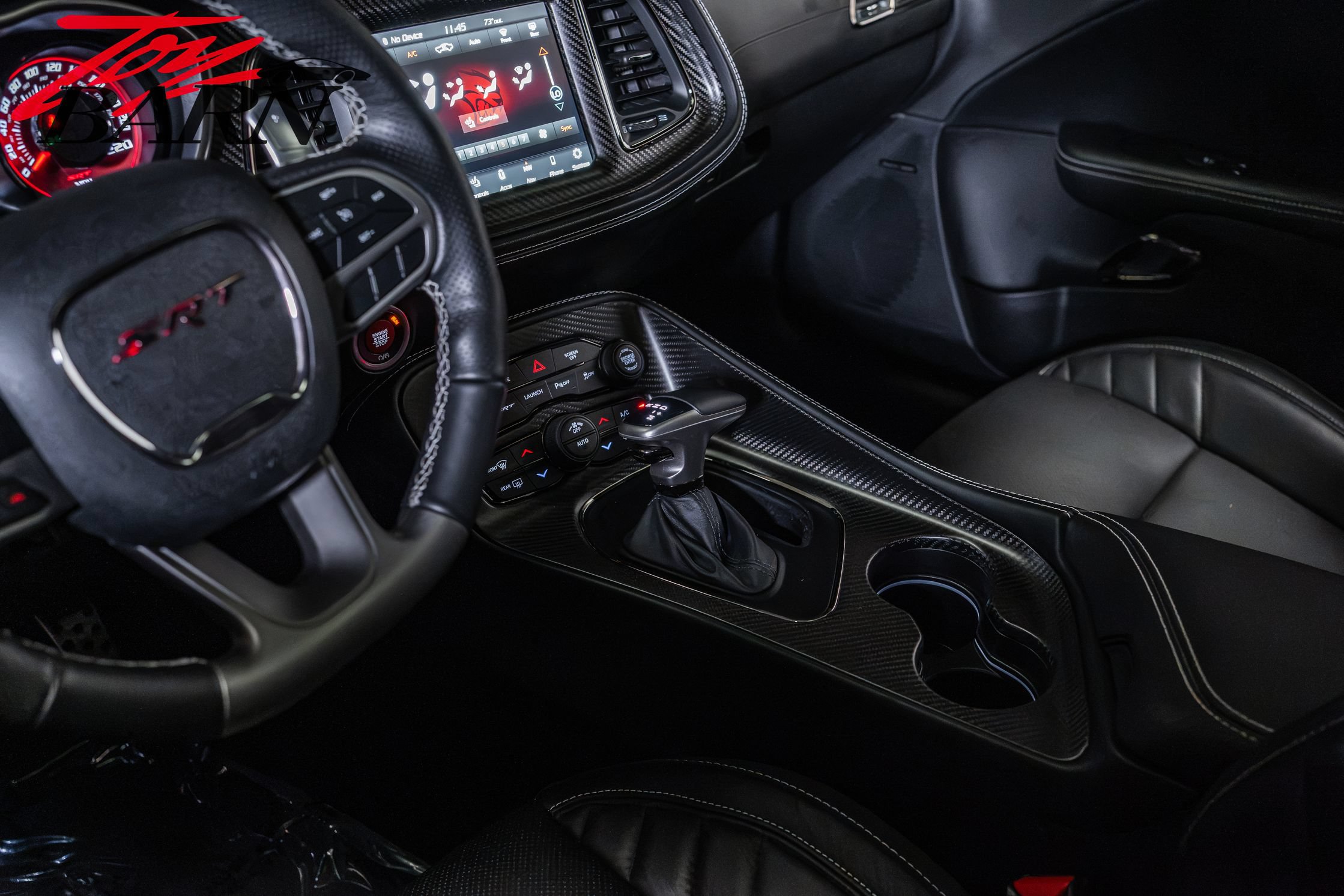 Used 2022 Dodge Challenger SRT Hellcat RWD image 25
