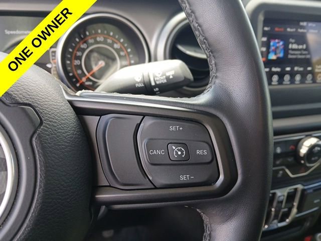 Certified 2023 Jeep Gladiator Sport AWD/4WD image 29