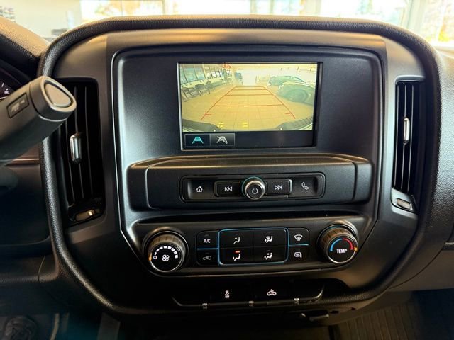 Used 2019 Chevrolet Silverado 1500 W/T w/ WT Convenience Package RWD image 15