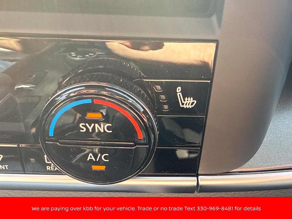 New 2026 Nissan Rogue Dark Armor AWD/4WD image 25