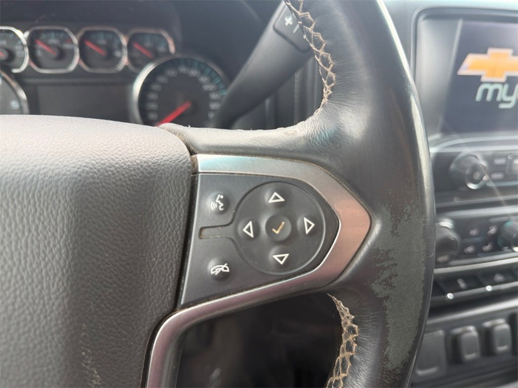 Used 2015 Chevrolet Silverado 2500 LTZ image 21